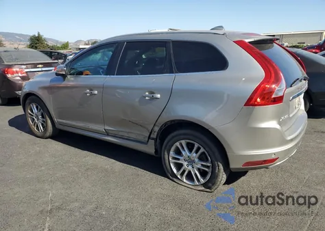 2015 Volvo Xc60 T5 Premier+ из США, поврежденный, VIN YV426MDC0F2601549